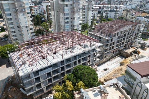 1+1 Lejlighed  i Antalya, Tyrkiet Nr. 192997 - 18