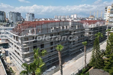 1+1 Lejlighed  i Antalya, Tyrkiet Nr. 192997 - 12