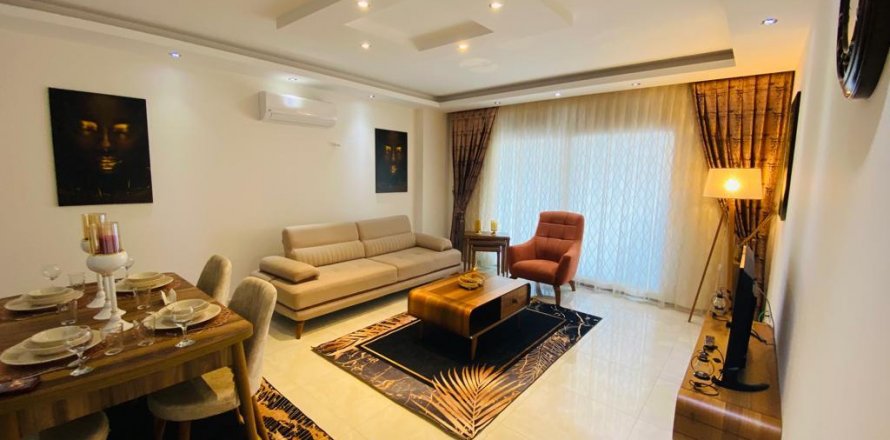 Apartment  in Kestel, Antalya, Turkey No. 209144
