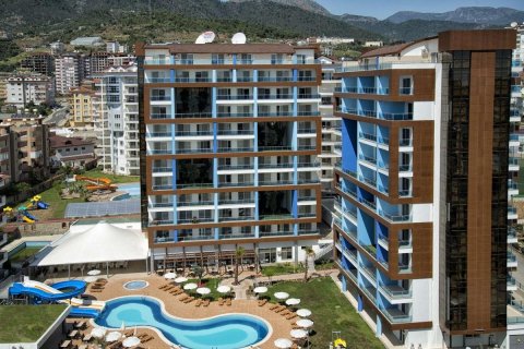 Wohnung  in Cikcilli, Antalya, Türkei Nr. 209146 - 2