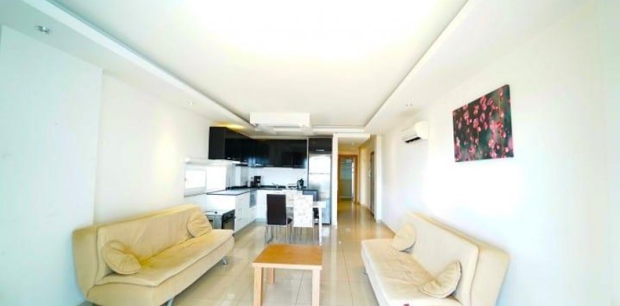 Wohnung  in Cikcilli, Antalya, Türkei Nr. 209146