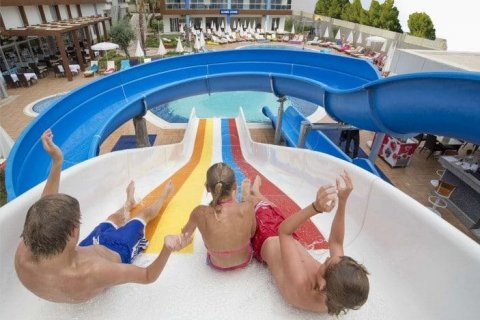 Wohnung  in Cikcilli, Antalya, Türkei Nr. 209146 - 5