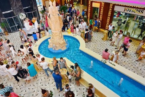 Продажа квартиры  в Махмутларе, Анталье, Турция 3 комн., 107м2, №209147 – фото 11