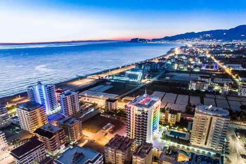 آپارتمان در  Mahmutlar ، ترکیه 115 متر مربع.  شماره 209148 - 2