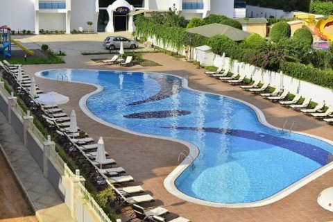 آپارتمان در  Mahmutlar ، ترکیه 115 متر مربع.  شماره 209148 - 11