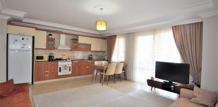 آپارتمان در  Mahmutlar ، ترکیه 115 متر مربع.  شماره 209145