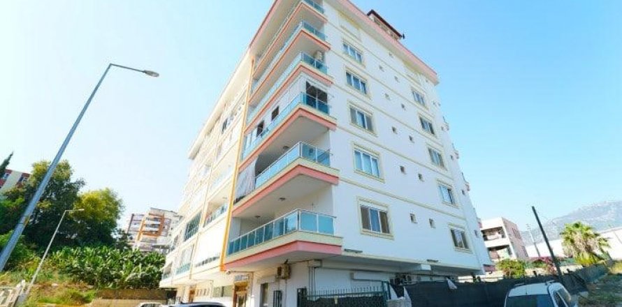 Lägenhet  i Mahmutlar, Antalya, Turkiet Nr. 209149