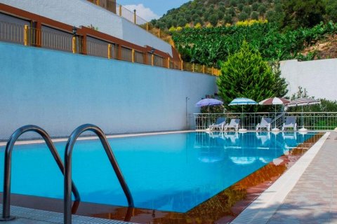 Lejlighed i Alanya, Antalya, Tyrkiet Nr. 209150 - 18