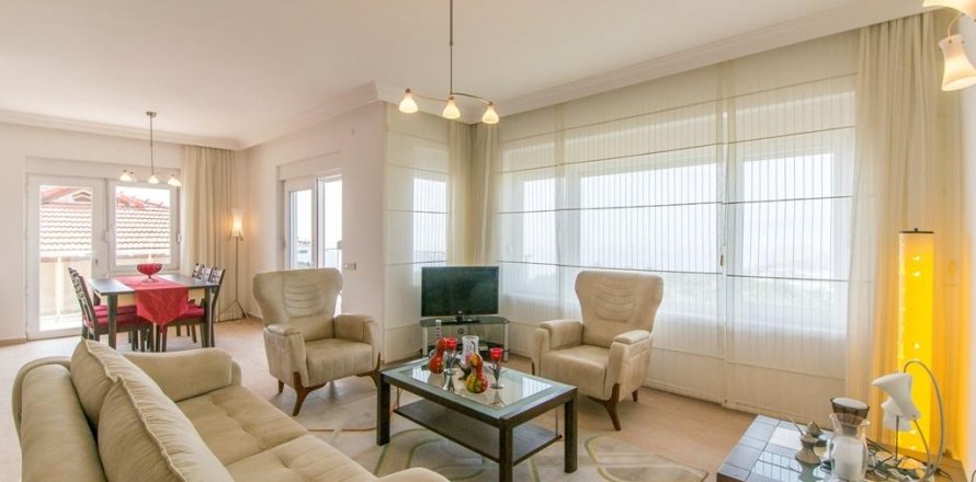 Lejlighed i Alanya, Antalya, Tyrkiet Nr. 209150