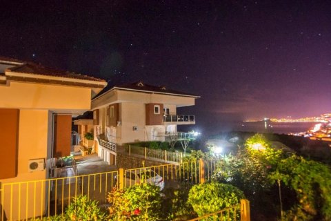 Lejlighed i Alanya, Antalya, Tyrkiet Nr. 209150 - 15