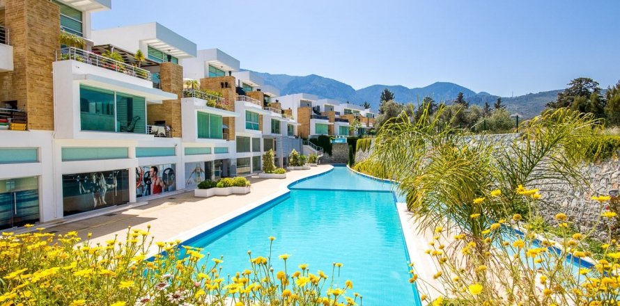 Квартира  6-х ком. в Гирне, Северный Кипр №210586