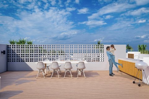 Продажа квартиры  в Алсанджаке, Гирне, Северный Кипр 3 комн., 92м2, №210582 – фото 22