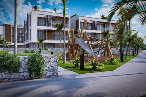 Продажа квартиры  в Алсанджаке, Гирне, Северный Кипр 3 комн., 92м2, №210582 – фото 4