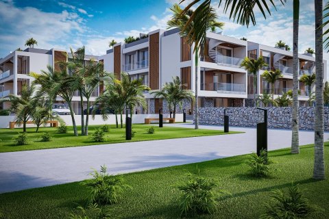 Продажа квартиры  в Алсанджаке, Гирне, Северный Кипр 3 комн., 92м2, №210582 – фото 3