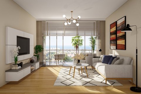 Продажа квартиры  в Алсанджаке, Гирне, Северный Кипр 3 комн., 92м2, №210582 – фото 11