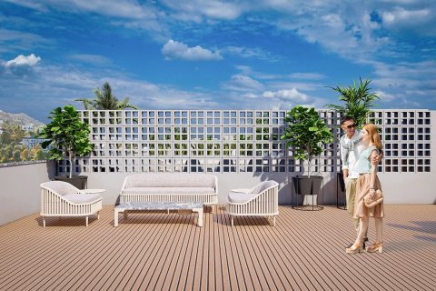 Продажа квартиры  в Алсанджаке, Гирне, Северный Кипр 3 комн., 92м2, №210582 – фото 24