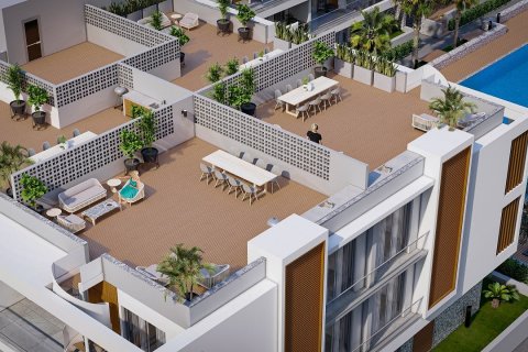 Продажа квартиры  в Алсанджаке, Гирне, Северный Кипр 3 комн., 92м2, №210582 – фото 20