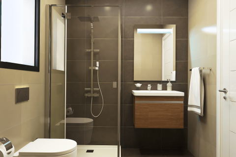 Продажа квартиры  в Алсанджаке, Гирне, Северный Кипр 3 комн., 92м2, №210582 – фото 15