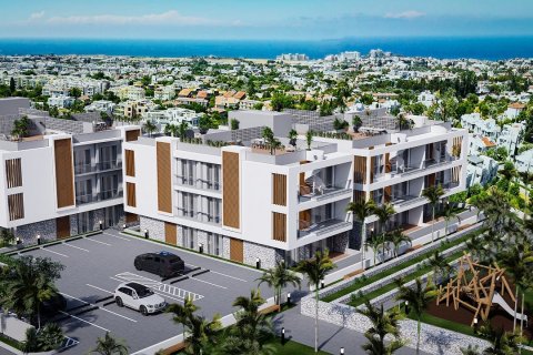 Продажа квартиры  в Алсанджаке, Гирне, Северный Кипр 3 комн., 92м2, №210582 – фото 27