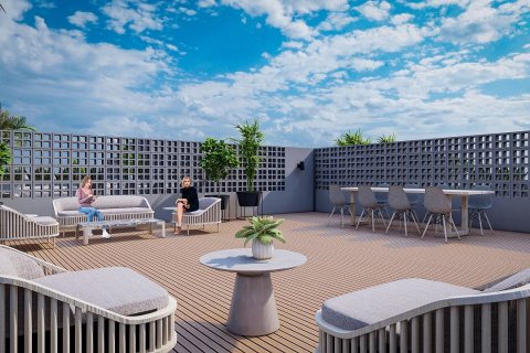 Продажа квартиры  в Алсанджаке, Гирне, Северный Кипр 3 комн., 92м2, №210582 – фото 21