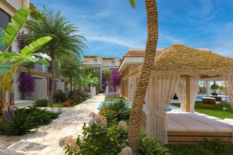 Продажа квартиры  в Фамагусте, Северный Кипр 4 комн., 115м2, №210585 – фото 5