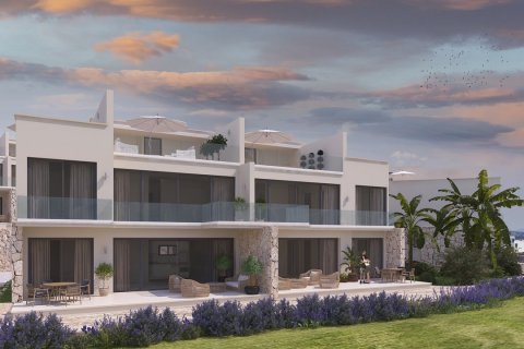 Продажа квартиры  в Фамагусте, Северный Кипр 4 комн., 115м2, №210585 – фото 14