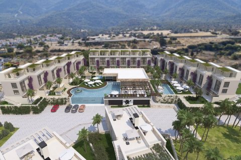 Продажа квартиры  в Фамагусте, Северный Кипр 4 комн., 115м2, №210585 – фото 10