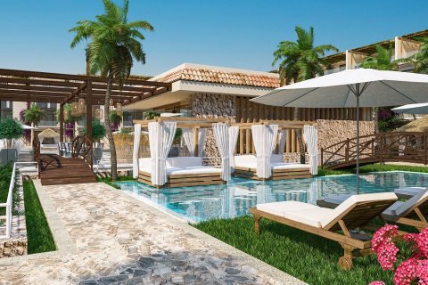 Продажа квартиры  в Фамагусте, Северный Кипр 4 комн., 115м2, №210585 – фото 4