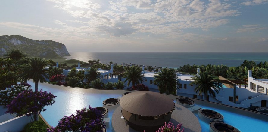 آپارتمان در  Esentepe ، ترکیه 35 متر مربع.  شماره 210581