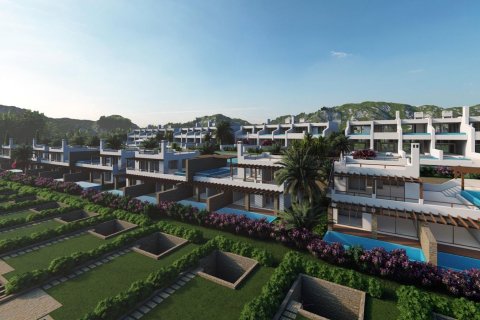 آپارتمان در  Esentepe ، ترکیه 35 متر مربع.  شماره 210581 - 5