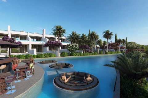 آپارتمان در  Esentepe ، ترکیه 35 متر مربع.  شماره 210581 - 2