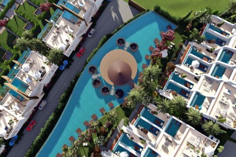 آپارتمان در  Esentepe ، ترکیه 35 متر مربع.  شماره 210581 - 9