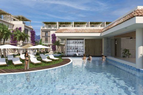 Продажа квартиры  в Фамагусте, Северный Кипр 3 комн., 80м2, №210584 – фото 5