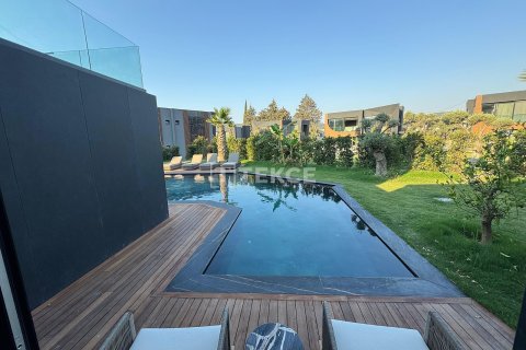 Продажа виллы  в Бодруме, Мугле, Турция 4+1, 432м2, №147225 – фото 10