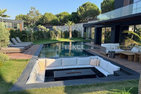 Продажа виллы  в Бодруме, Мугле, Турция 4+1, 432м2, №147225 – фото 12