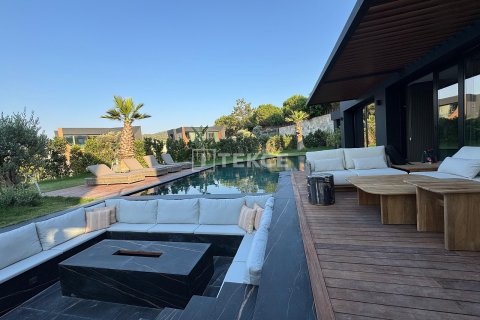Продажа виллы  в Бодруме, Мугле, Турция 4+1, 432м2, №147225 – фото 9