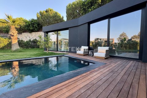 Продажа виллы  в Бодруме, Мугле, Турция 4+1, 432м2, №147225 – фото 11