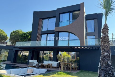 Продажа виллы  в Бодруме, Мугле, Турция 4+1, 432м2, №147225 – фото 1