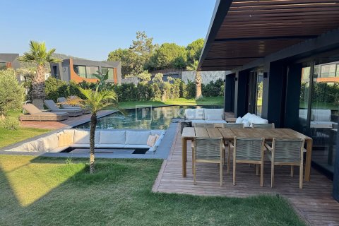 5+1 Villa  i Bodrum, Mugla, Tyrkia Nr. 147224 - 13