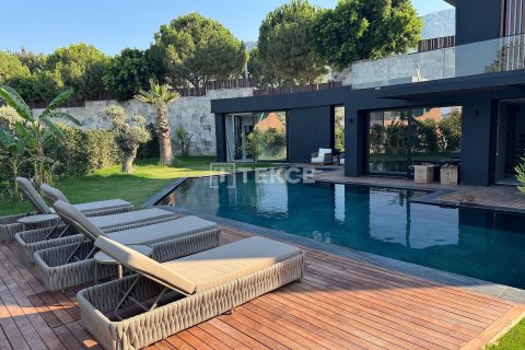 5+1 Villa  i Bodrum, Mugla, Tyrkia Nr. 147224 - 7