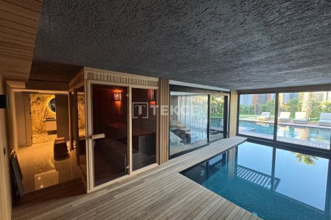 5+1 Villa  i Bodrum, Mugla, Tyrkia Nr. 147224 - 28