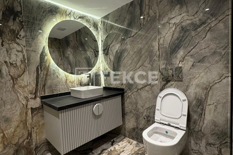 5+1 Villa  i Bodrum, Mugla, Tyrkia Nr. 147224 - 29