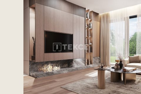 Продажа квартиры  в Стамбуле, Турция 1+1, 89м2, №210406 – фото 7