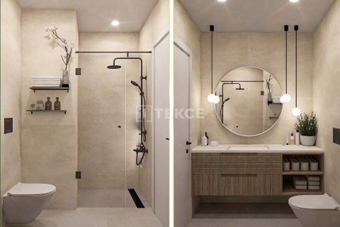 2+1 Takleilighet  i Girne,  Nr. 210412 - 22