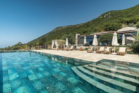 8+1 Villa  in Kas, Antalya, Türkei Nr. 210410 - 4