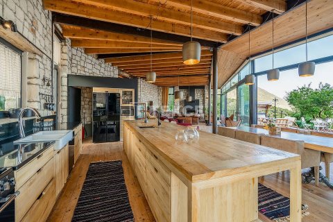 8+1 Villa  in Kas, Antalya, Türkei Nr. 210410 - 10