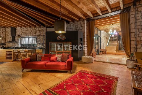 8+1 Villa  in Kas, Antalya, Türkei Nr. 210410 - 8