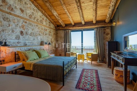 8+1 Villa  in Kas, Antalya, Türkei Nr. 210410 - 18