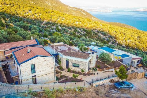 8+1 Villa  in Kas, Antalya, Türkei Nr. 210410 - 2