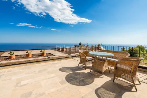 8+1 Villa  in Kas, Antalya, Türkei Nr. 210410 - 6